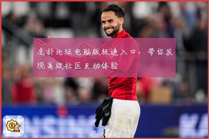 虎扑论坛电脑版极速入口，带你发现高效社区互动体验