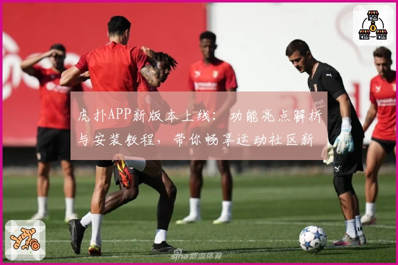 虎扑APP新版本上线:功能亮点解析与安装教程,带你畅享运动社区新体验